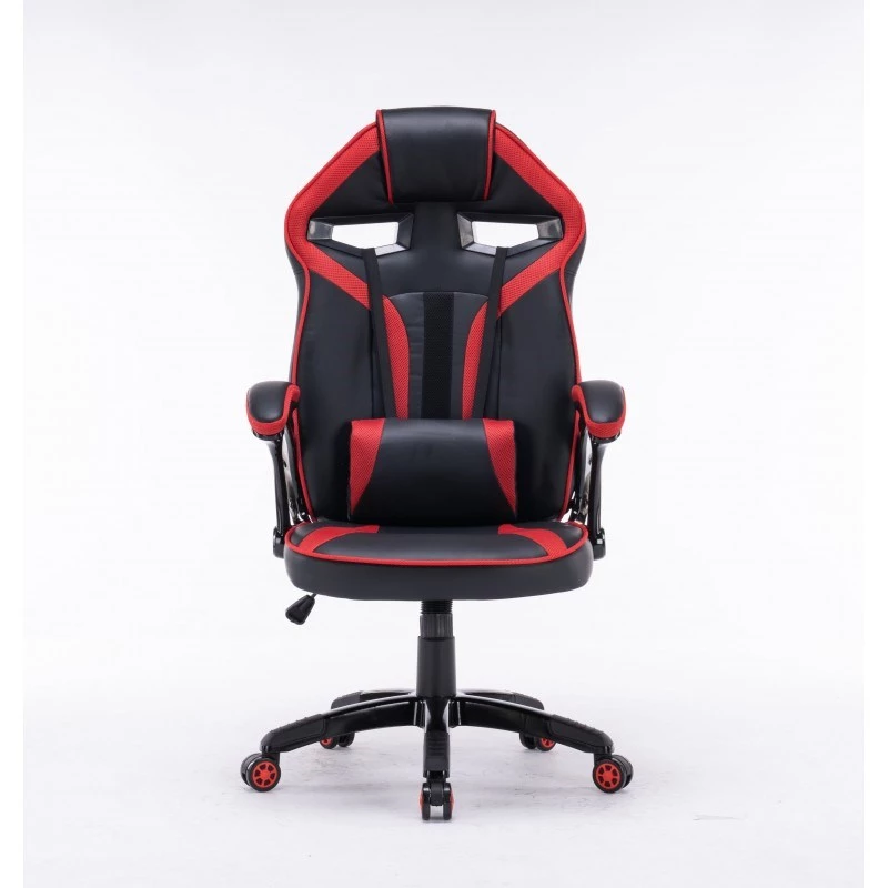 GAMING SWIVEL CHAIR DRIFT Raudona