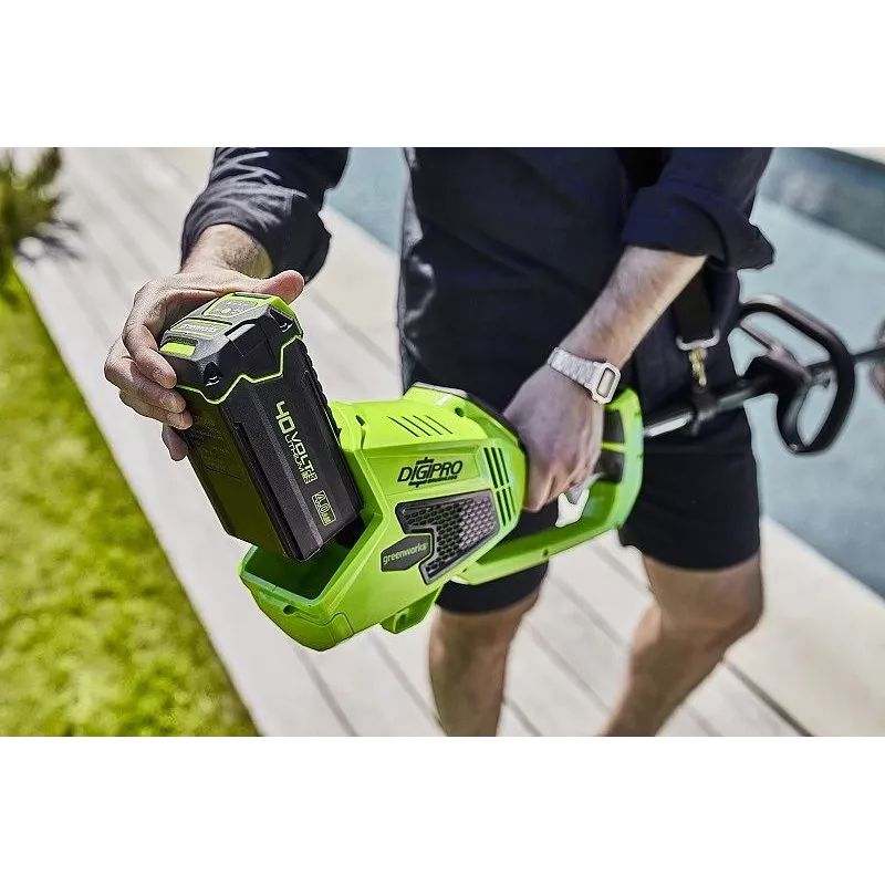40V Greenworks trimeris G40LT - 2101507