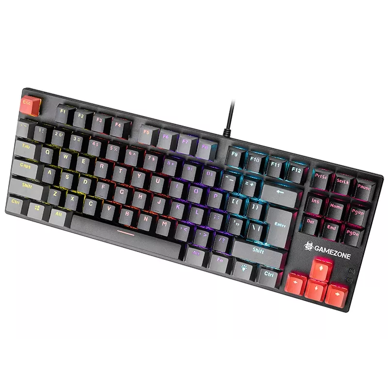 TRACER mechaninė klaviatūra GAMEZONE Blade 87