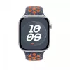 Mėlyna Flame Nike Sport Band 46 mm - S/M