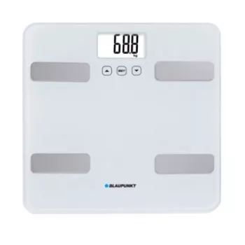 Blaupunkt BSM501 Kūno analizės svarstyklės, svėrimo diapazonas (maks.)=150 kg (BSM501)