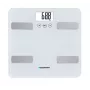 Blaupunkt BSM501 Kūno analizės svarstyklės, svėrimo diapazonas (maks.)=150 kg (BSM501)