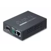 PLANET GT805A tinklo medijos keitiklis 1000 Mbit/s Daugiamodis Juoda
