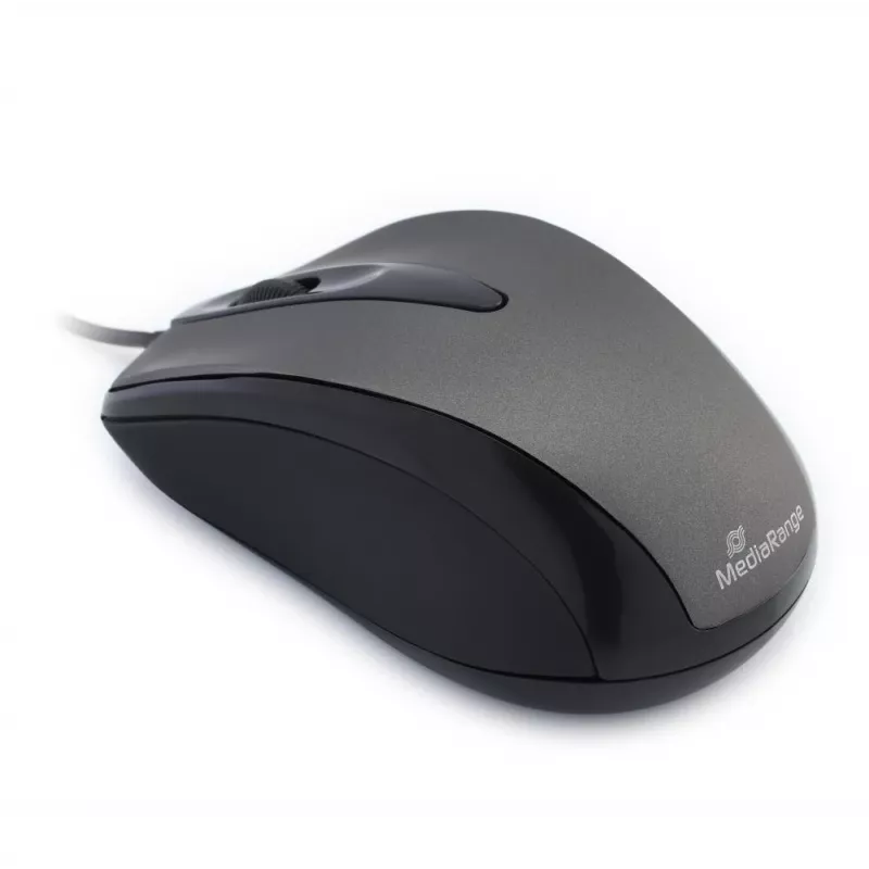 Pelė MediaRange MROS201 USB Type-A