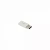Sbox AD.USB-C W Micro USB 2.0 F. -> TYPE C M. Balta