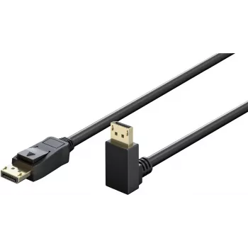 DisplayPort kabelis WENTRONIC 77056 — DisplayPort, palaiko iki 8K ir 144Hz