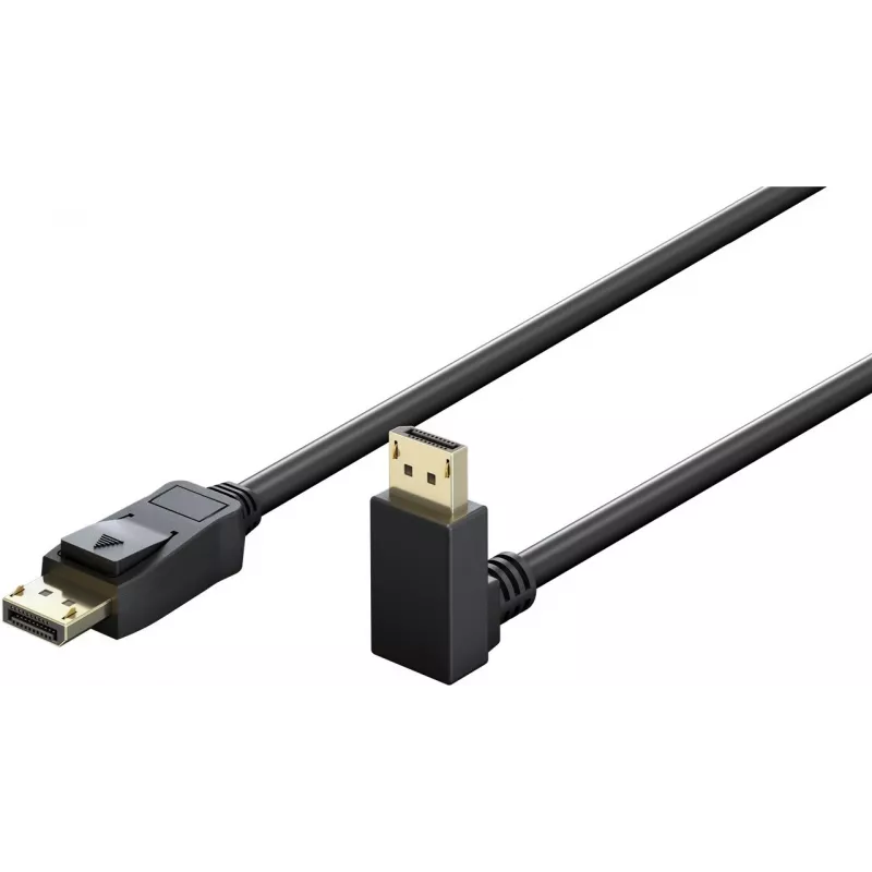 DisplayPort kabelis WENTRONIC 77056 — DisplayPort, palaiko iki 8K ir 144Hz