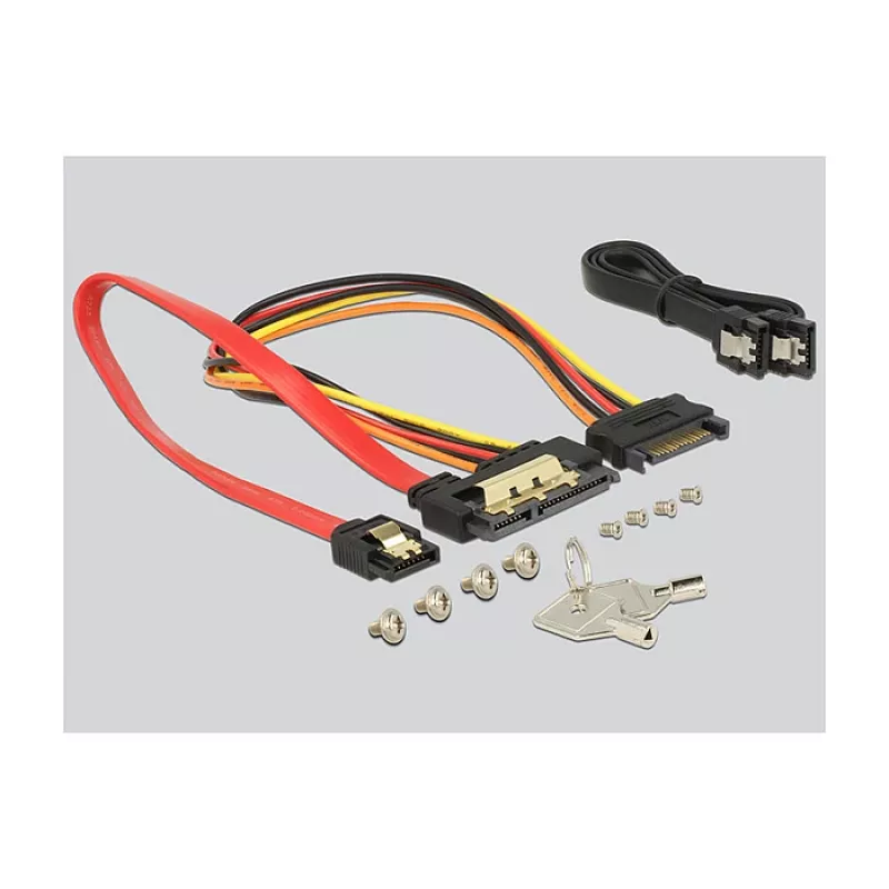 HDD dėklas DeLOCK 47228 universalus kompiuterio korpuso komponentas