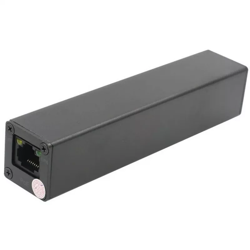 Tinklo medijos keitiklis ALLNET ALL-MC302v2P2WIRE rinkinys PoE per 2 laidus - ALLNET ALL-MC302P2WIRE-Set