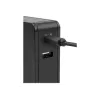 Įkroviklis Ansmann 254PD Universal Juoda AC Indoor