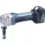 Makita MAKI DJN161RTJ Akumuliatorinis krapštiklisDJN161RTJ1,6mm 18V 5Ah DJN161RTJ