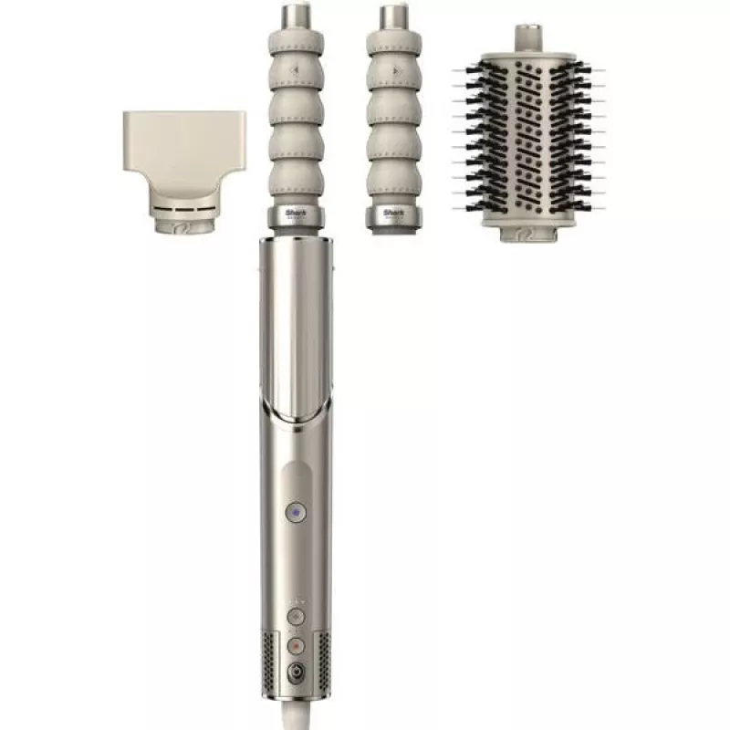 3-in-1 Curler Shark FlexStyle HD426SLEU