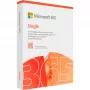 Microsoft 365 Personal [DE] 1Y Subscr. Medialess FY25H2 for Windows >10 / MacOS only