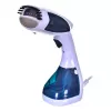 Rankinis drabužių garintuvas CLATRONIC DB 3717 — 1100 W, 200 ml bakelis, ~20 g/min garų srautas, keraminis padas