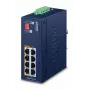 Pramoninis 4 prievadų gigabito Ethernet jungiklis PLANET IP30