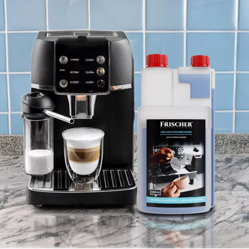 Frischer pieno sistemos valiklis 1 l