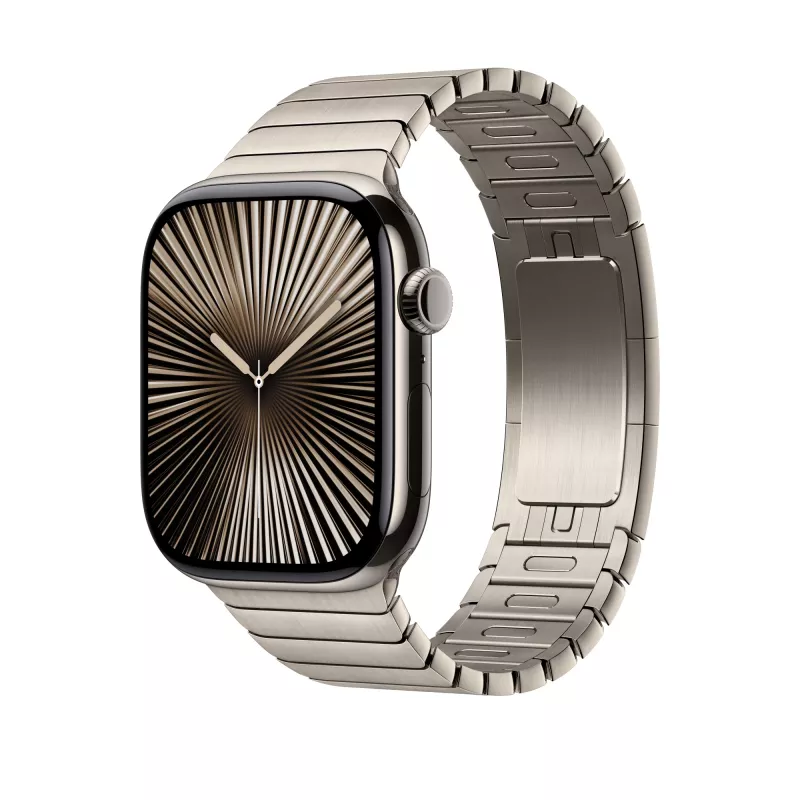 Natūrali grandinėlės apyrankė 46 mm