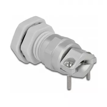 Kabelio sandariklis DeLOCK 60352 Pilkas Metalas Plastikas