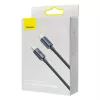 „Baseus CAJY000301“ mobiliojo telefono laidas, pilkas, 2 m, USB C, Lightning