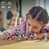 LEGO 75345 Star Wars 501-osios klonų karių kovos rinkinys, statomas žaislas