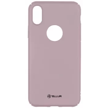 Tellur iPhone X 14 cm (5,5 colio) Rožinis