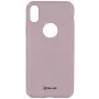 Tellur iPhone X 14 cm (5,5 colio) Rožinis