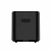 Karšto oro gruzdintuvas Xiaomi 6,5 L Viena 1700 W Juoda, pasukama rankenėlė, OLED ekranas, Wi‑Fi, 12 režimų, 40–220°C