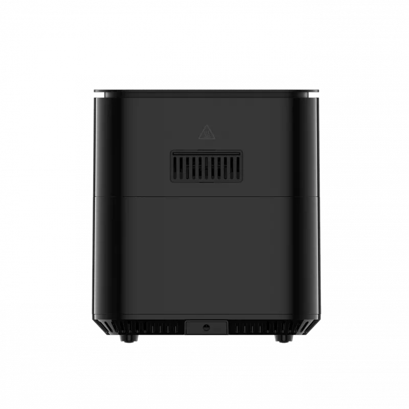 Karšto oro gruzdintuvas Xiaomi 6,5 L Viena 1700 W Juoda, pasukama rankenėlė, OLED ekranas, Wi‑Fi, 12 režimų, 40–220°C