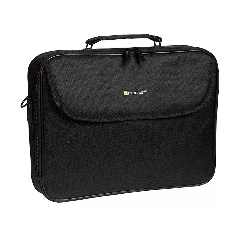 Tracer Simplo dėklas nešiojamam kompiuteriui 39,6 cm (15,6 inch) Messenger dėklas Juodas