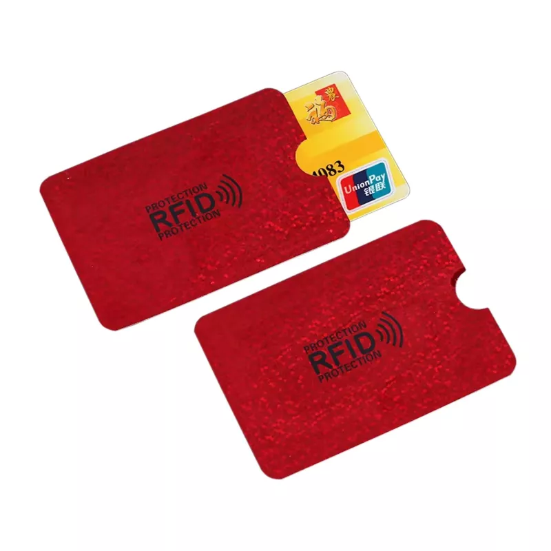 Extralink apsauginis kredito kortelių laikiklis, RFID apsaugantis nuo bekontakčio ID vagystės dėklas