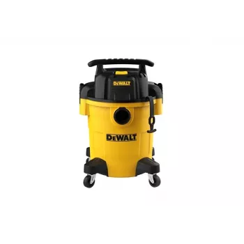 drėgnas/sausas siurblys 23 L, maitinimo lizdas, DeWalt
