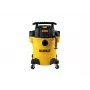 drėgnas/sausas siurblys 23 L, maitinimo lizdas, DeWalt