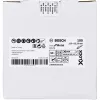 Šlifavimo diskas Bosch X-LOCK R574 Best for Metal 125 mm, storis 1.0 mm, įvorė 22.23 mm