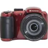 Kodak PIXPRO AZ255 1/2.3 Compact Camera 16,35 MP BSI CMOS 4608 x 3456 Pixel Raudona (AZ255RD)