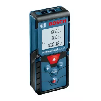 Bosch - Professional / Mėlyna GLM 40 40m Laser Distance Measure
