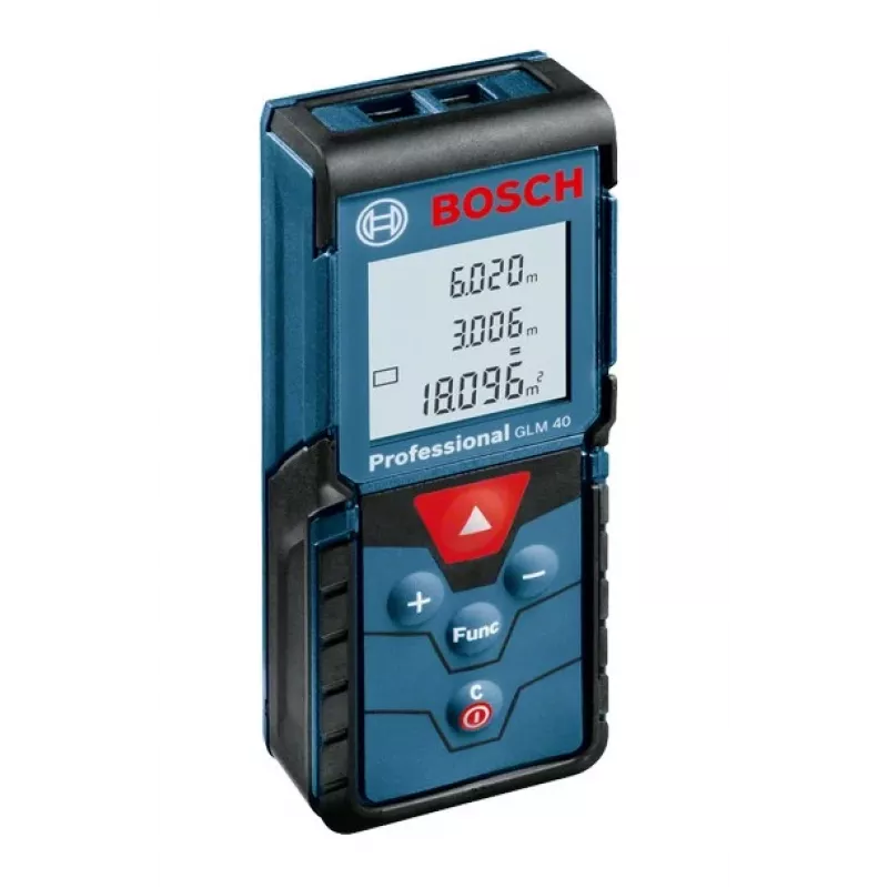 Bosch - Professional / Mėlyna GLM 40 40m Laser Distance Measure