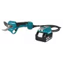Genėjimo žirklės Makita DUP180Z 18V belaidės akumuliatorinės genėjimo žirklės lengvas kompaktiškas dizainas