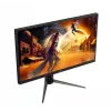 AOC G4 U27G4XM kompiuterio monitorius 68,6 cm (27 colių) 3840 x 2160 pikselių 4K Ultra HD LED juoda, raudona