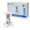Lubų laikiklis LogiLink BP0003 Maksimali apkrova 15 kg Baltas