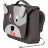 Schultasche Hund (pilka)