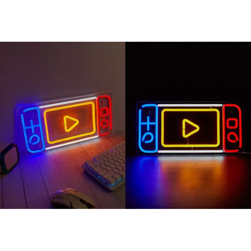 MANTA SNL93MT Style neoninės lempos