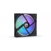 ENDORFY Fluctus 140 PWM ARGB 140mm korpuso ventiliatorius - juodas