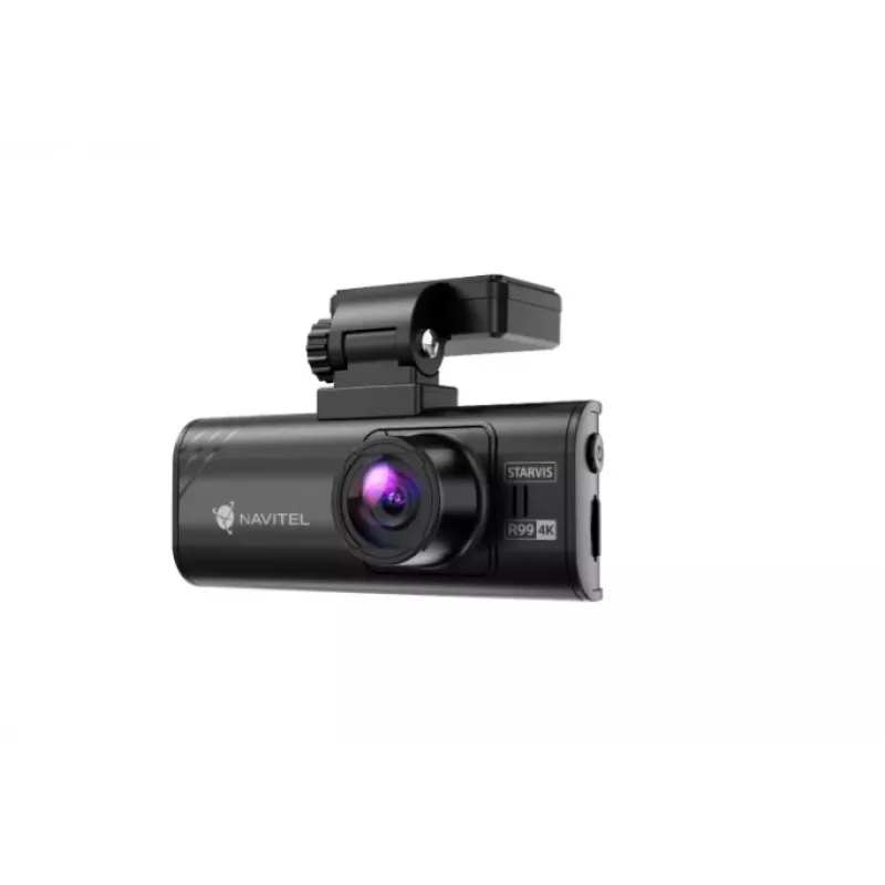 Navitel 4K vaizdo registratorius | R99 | IPS 3,18 colio | GPS (palydovas) | Įtraukti žemėlapiai
