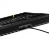 Mechaninė klaviatūra GLORIOUS GMMK 3 PRO Barebones 75% formos USB RGB LED juoda