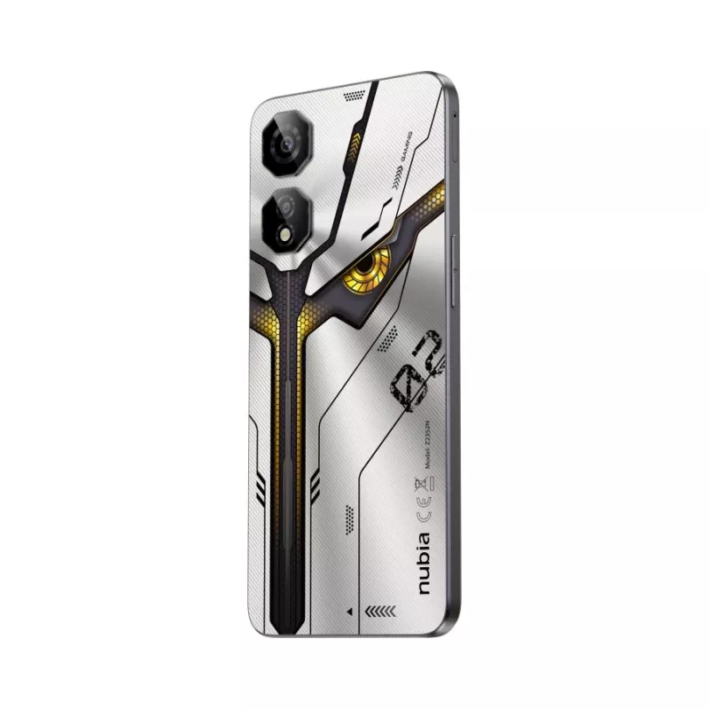 Išmanusis telefonas Nubia Neo 2 5G 8/256GB Sidabrinis