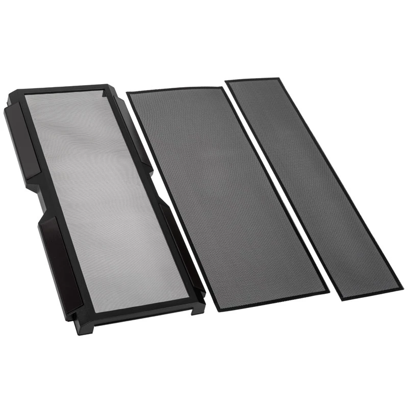 Radiatoriaus filtras Lian Li LAN3-1W ABS baltas 487x201x30mm
