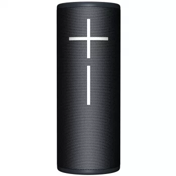 Stereo nešiojamasis garsiakalbis Ultimate Ears MEGABOOM 4 Juoda