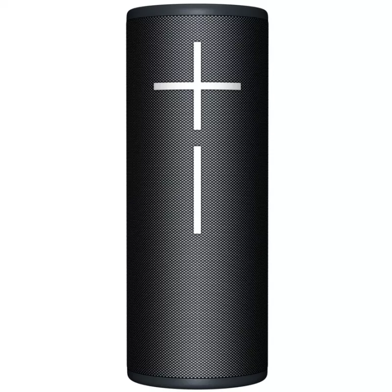 Stereo nešiojamasis garsiakalbis Ultimate Ears MEGABOOM 4 Juoda
