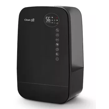 Drėkintuvas su JONIZATORIUMI/CA-607BSMART Clean Air Optima
