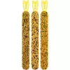 VITAKRAFT Cracker Mix Bananas, kiviai, pipirai – lesalas banguotosioms papūgėlėms – 3 vnt.